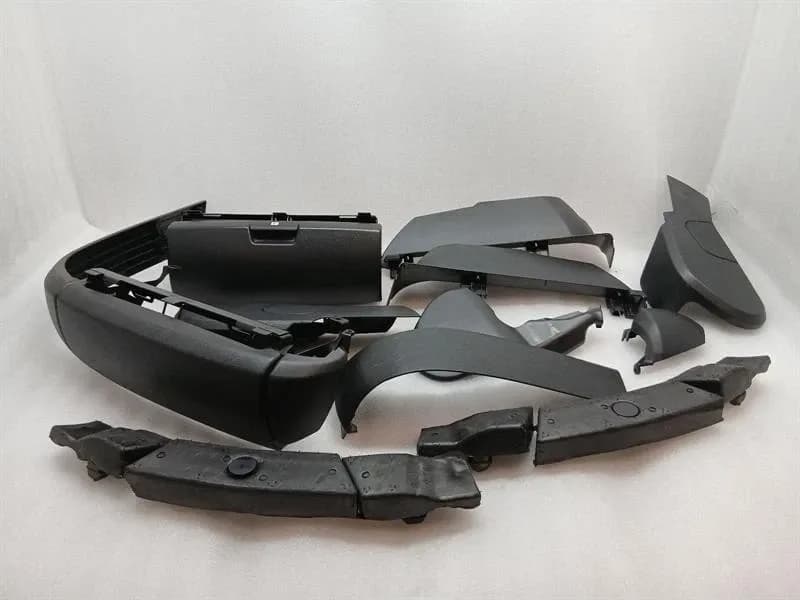 Mercedes S-Class W221 Front Left Seat Cover Set A2219102754 Left Seat Parts