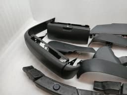 MERCEDES-BENZ Mercedes S-Class W221 Front Left Seat Cover Set A2219102754 Left Seat Parts — thumbnail 2