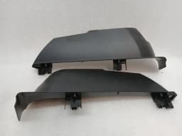 MERCEDES-BENZ Mercedes S-Class W221 Front Left Seat Cover Set A2219102754 Left Seat Parts — thumbnail 4
