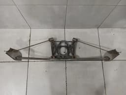 PORSCHE Porsche Cayman 981 holder bracket 98111127302 exhaust holder carrier — thumbnail 5