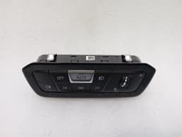 BMW BMW M4 G82 G22 headlight switch 5A16B19 light switch for EU model — thumbnail 3