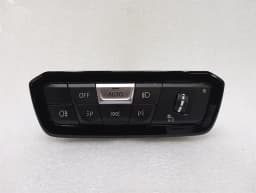 BMW BMW M4 G82 G22 headlight switch 5A16B19 light switch for EU model — thumbnail 2