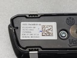 BMW BMW M4 G82 G22 headlight switch 5A16B19 light switch for EU model — thumbnail 9