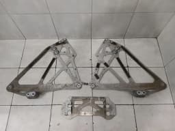 BMW BMW 4 M4 G82 G22 holder bracket 9504173 rear set holder carrier rear rear — thumbnail 2