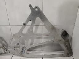 BMW BMW 4 M4 G82 G22 holder bracket 9504173 rear set holder carrier rear rear — thumbnail 10