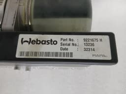 FERRARI Ferrari California T F149 14-17 Hydraulic Pump 81307700 Hydraulic Pump — thumbnail 3