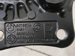 BMW BMW 4 M4 G82 G22 holder bracket 8075011 strut brace holder carrier — thumbnail 3
