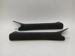 PORSCHE Porsche Cayman 981 A-Pillar Trim 981555182 A Post Cover Set Alcantara — thumbnail 1