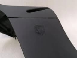 PORSCHE Porsche Cayman 718 GT4 981 B Pillar 98155521503 Exclusive Black Leather Set — thumbnail 6