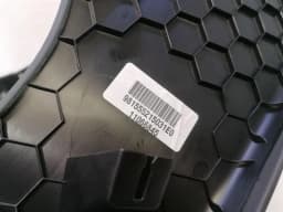 PORSCHE Porsche Cayman 718 GT4 981 B Pillar 98155521503 Exclusive Black Leather Set — thumbnail 8