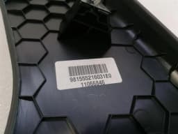 PORSCHE Porsche Cayman 718 GT4 981 B Pillar 98155521503 Exclusive Black Leather Set — thumbnail 10