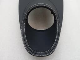 PORSCHE Porsche Cayman 718 trim leather 982858189E cover leather — thumbnail 3