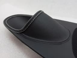 PORSCHE Porsche Cayman 718 trim leather 982858189E cover leather — thumbnail 5