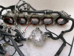 LAMBORGHINI Lamborghini Huracan LP640 EVO Injector 7L906036M SET 07L133109AS Fuel Injector — thumbnail 2