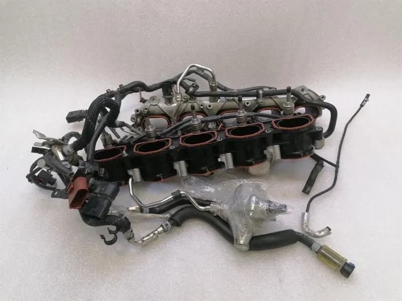 Lamborghini Huracan LP640 EVO Injector 7L906036M SET 07L133109AS Fuel Injector
