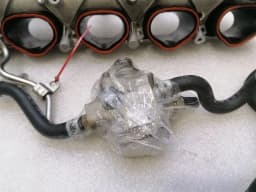 LAMBORGHINI Lamborghini Huracan LP640 EVO Injector 7L906036M SET 07L133109AS Fuel Injector — thumbnail 8