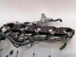 LAMBORGHINI Lamborghini Huracan LP640 EVO Injector 7L906036M SET 07L133109AS Fuel Injector — thumbnail 10