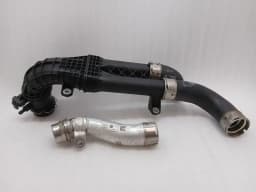 BMW BMW 4 M4 G82 G22 intake pipe 8054842 intake hose charge air — thumbnail 1