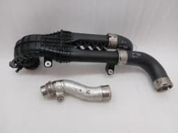 BMW BMW 4 M4 G82 G22 intake pipe 8054842 intake hose charge air — thumbnail 2