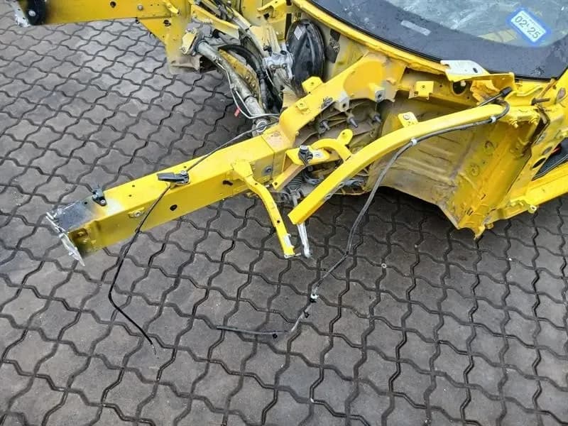FERRARI Ferrari 488 F142M Left Front Chassis Leg 985312857 Left Front Wheel Arch Chassis