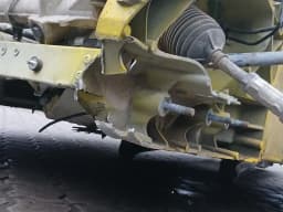 FERRARI Ferrari 488 F142M Left Front Chassis Leg 985312857 Left Front Wheel Arch Chassis — thumbnail 10