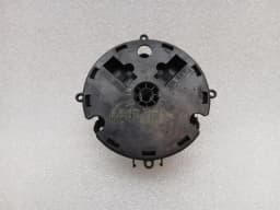 PORSCHE Porsche Boxster 987 mirror adjuster unit 99762404701 actuator exterior mirror — thumbnail 1