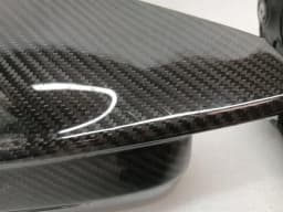 BMW BMW 4 M4 G82 G22 Side View Mirror Set 8084355 RIGHT HAND DRIVE RHD Carbon — thumbnail 5