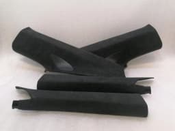 PORSCHE Porsche 911 992 GT3 Trim 992867287K Alcantara Set A+C Cover — thumbnail 1
