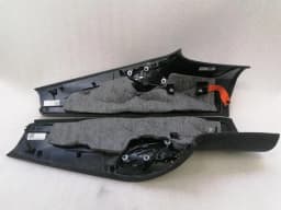 PORSCHE Porsche 911 992 GT3 Trim 992867287K Alcantara Set A+C Cover — thumbnail 4