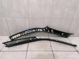 PORSCHE PORSCHE 911 997 GT3 RS A+C Pillar Trim 99755518104 A+C POST ALCANTRA — thumbnail 8