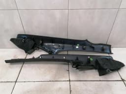 PORSCHE PORSCHE 911 997 GT3 RS A+C Pillar Trim 99755518104 A+C POST ALCANTRA — thumbnail 9