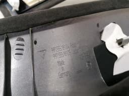 PORSCHE PORSCHE 911 997 GT3 RS A+C Pillar Trim 99755518104 A+C POST ALCANTRA — thumbnail 10