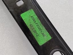 ASTON MARTIN Aston Martin Vanquish AM310 Left Door Winder 4G43-F23201-AE Window Regulator Left — thumbnail 4