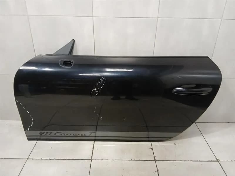 Porsche 911 991 MK2 Left Front Door 9P1831051B Door Front Left