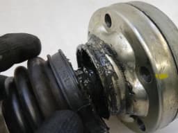 FERRARI Ferrari Roma F169 left rear drive shaft 773414 drive shaft rear left — thumbnail 6