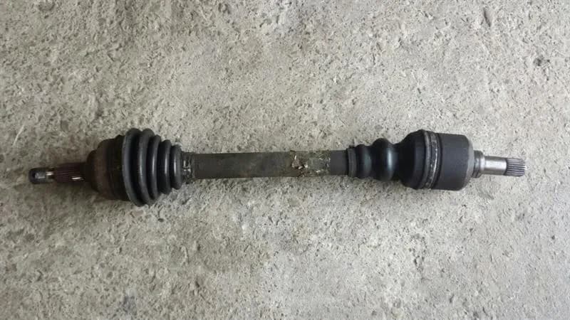 PEUGEOT Peugeot 407 Left Front Drive Shaft 9644292680 Drive Shaft Front Left