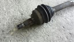 PEUGEOT Peugeot 407 Left Front Drive Shaft 9644292680 Drive Shaft Front Left — thumbnail 5