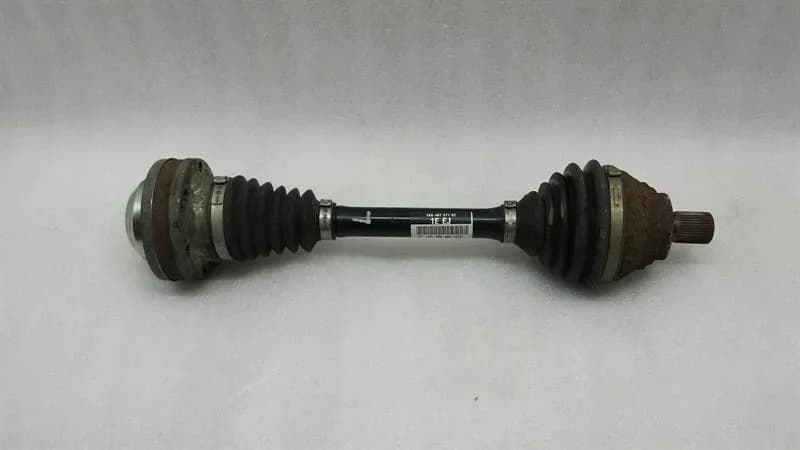 Volkswagen Scirocco Left Front Drive Shaft 1K040721EE Drive Shaft Front Left