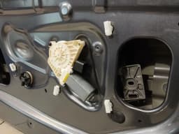 MERCEDES-BENZ Mercedes CL W217 Left Front Door A2177200105 Door Front Left — thumbnail 8