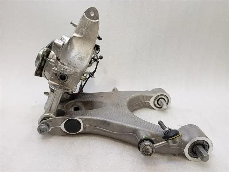 FERRARI Ferrari Left Rear Hub 173M 849 Testarossa Wheel Bearing Housing Rear Left 957015