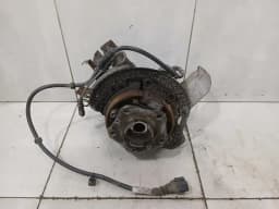 PORSCHE Porsche Cayman 981 Left Rear Hub 98133115707 Wheel Bearing Housing Rear Left — thumbnail 2
