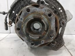 PORSCHE Porsche Cayman 981 Left Rear Hub 98133115707 Wheel Bearing Housing Rear Left — thumbnail 5