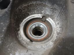PORSCHE Porsche Cayman 981 Left Rear Hub 98133115707 Wheel Bearing Housing Rear Left — thumbnail 8