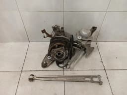 PORSCHE Porsche Cayman 981 Left Rear Hub 98133115707 Wheel Bearing Housing Rear Left — thumbnail 10