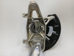 FERRARI Ferrari Roma F169 Left Front Hub 867707 F169M Amalfi Wheel Bearing Housing Front Left — thumbnail 6