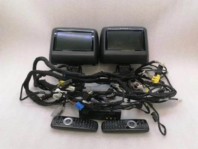 Mercedes S-Class W221 Headrest Multimedia Display A2218706889 Display Screen
