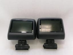 MERCEDES-BENZ Mercedes S-Class W221 Headrest Multimedia Display A2218706889 Display Screen — thumbnail 3