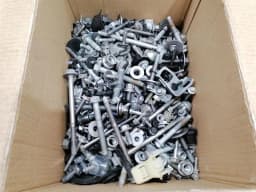 TESLA TESLA MODEL 3 PERFORMANCE SCREWS BOLTS FROM ONE CAR SET SET BOLTS — thumbnail 5
