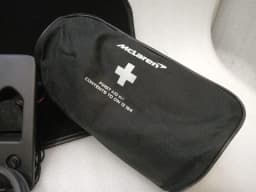 MCLAREN McLaren 720S Luggage Compartment Cover 14AB854CP PARTS Fairing PARTS — thumbnail 7