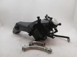 FERRARI Ferrari 488 F142M Dry Oil Sump 325249 Oil Pan 317655 Pipe 317835 Pipe 317832 Set — thumbnail 1